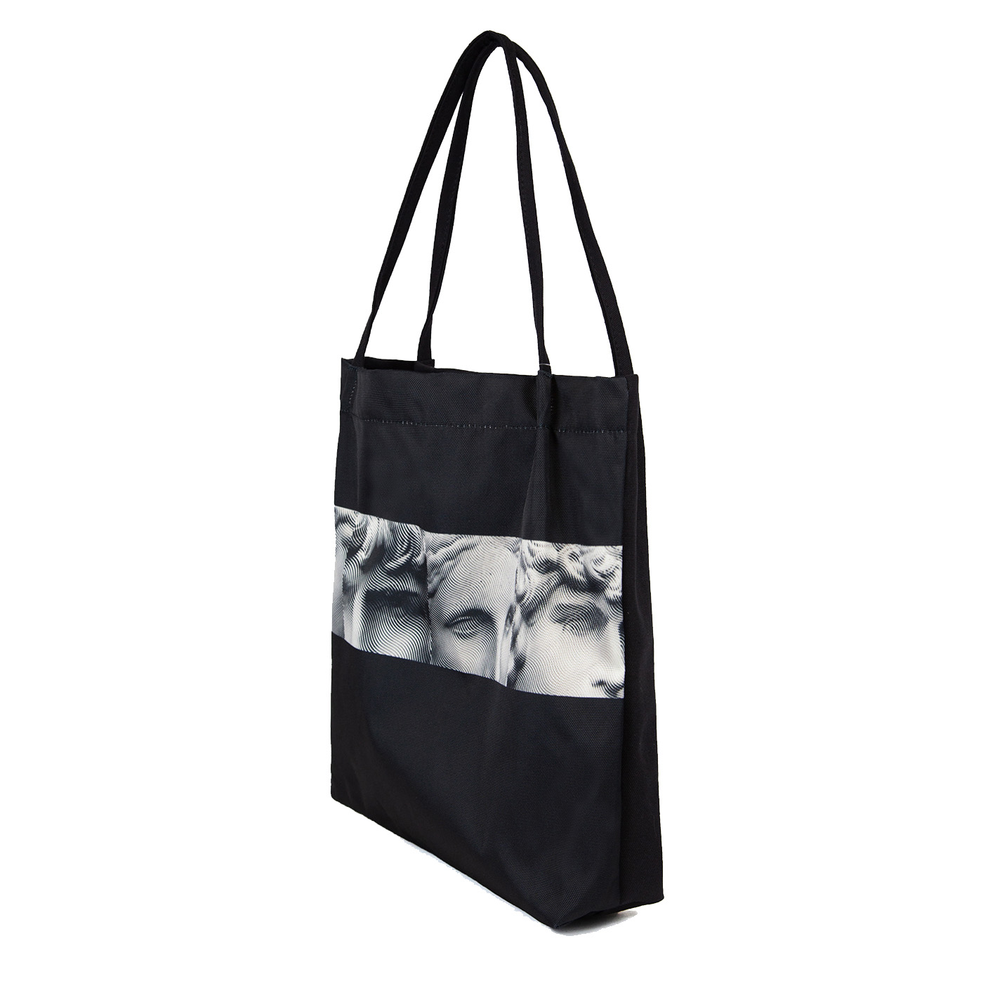 Шоппер 3 с кнопкой  искусство