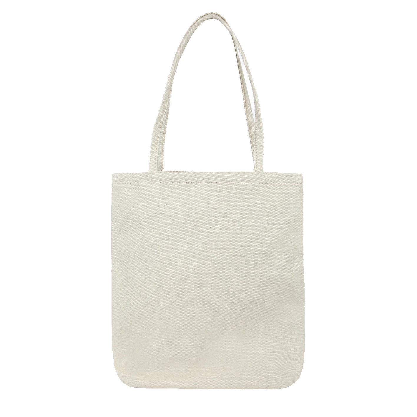 Шоппер 1 простой  бежевый