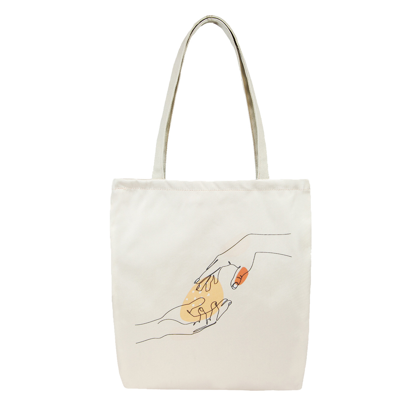 Шоппер 3 простой  абстракция